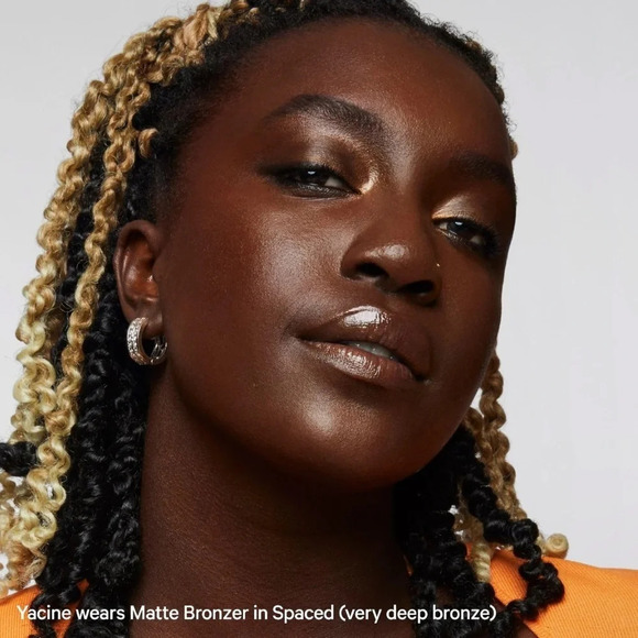 MILK Makeup Matte Cream Bronzer Stick SPACED 🪞 NEW IN BOX - Picture 2 of 6